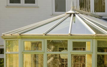 conservatory roof repair Marshall Meadows, Northumberland