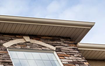 Marshall Meadows diy soffit installation