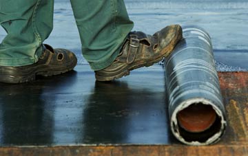 types of Marshall Meadows felt roof