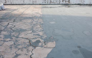 Marshall Meadows fibreglass roof repair costs