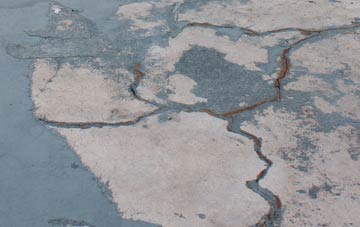 fibreglass roofing replacement Marshall Meadows