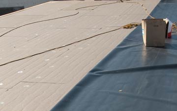 disadvantages of Marshall Meadows flat roof insulation