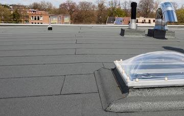 benefits of Marshall Meadows flat roofing