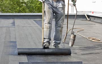 flat roof replacement Marshall Meadows, Northumberland