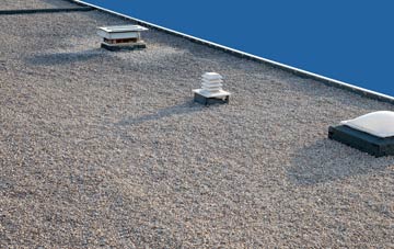 flat roofing Marshall Meadows, Northumberland