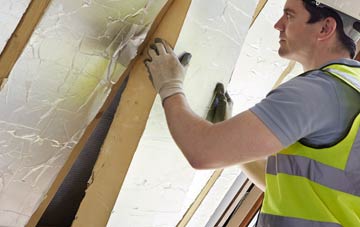 Marshall Meadows loft insulation