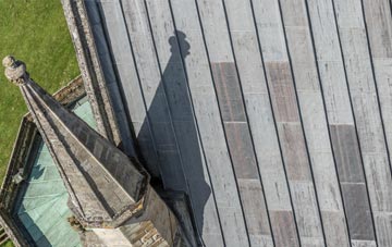 Marshall Meadows lead roof considerations