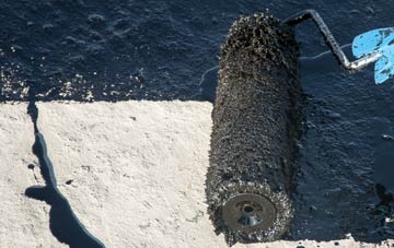 Marshall Meadows liquid sealant waterproofing