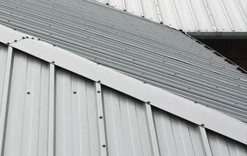 disadvantages of Marshall Meadows metal roofing