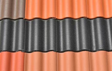 uses of Marshall Meadows plastic roofing