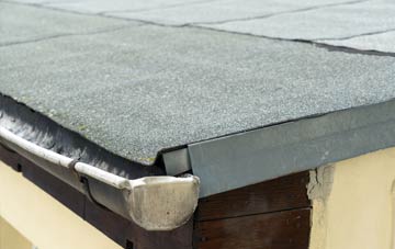 repair or replace Marshall Meadows flat roofing?