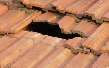 roof repair Marshall Meadows, Northumberland