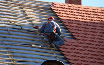 roof tiles Marshall Meadows, Northumberland
