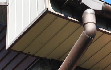 Marshall Meadows soffit installation costs