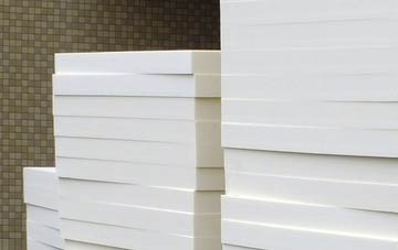 Marshall Meadows tapered roof insulation costs