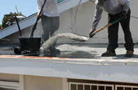 Marshall Meadows flat roofing repair