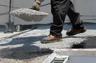 find rated Marshall Meadows flat roofing replacement companies
