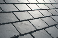 Marshall Meadows slate roof