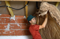 Marshall Meadows tapered roof insulation